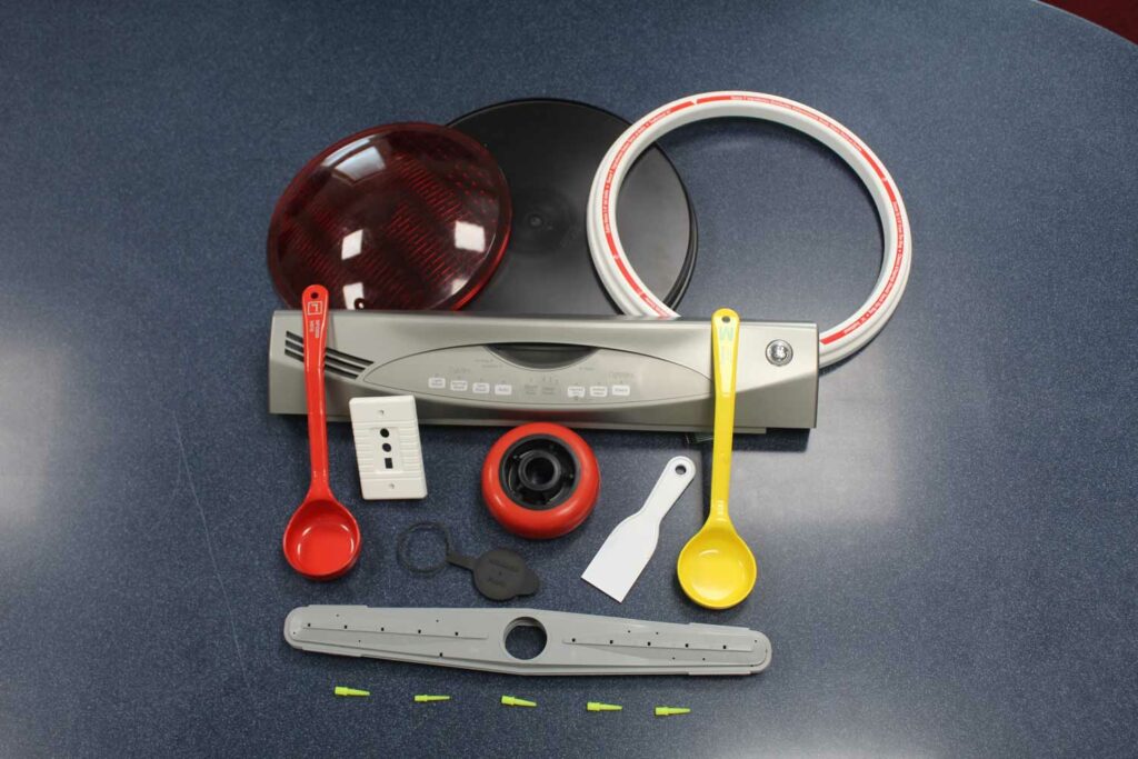 pioneer plastics custom plastic parts