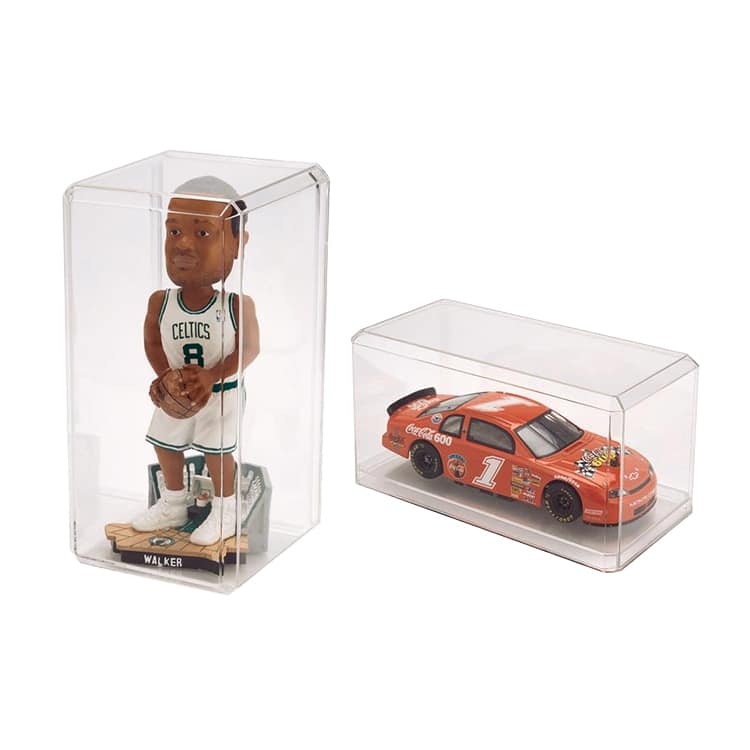 094C with bobble head and model car