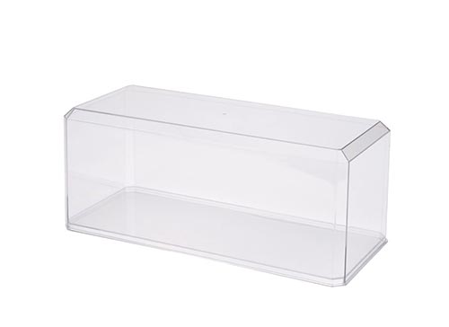 355C 1:18 scale diecast case from Pioneer Plastics great for tarantula enclosure