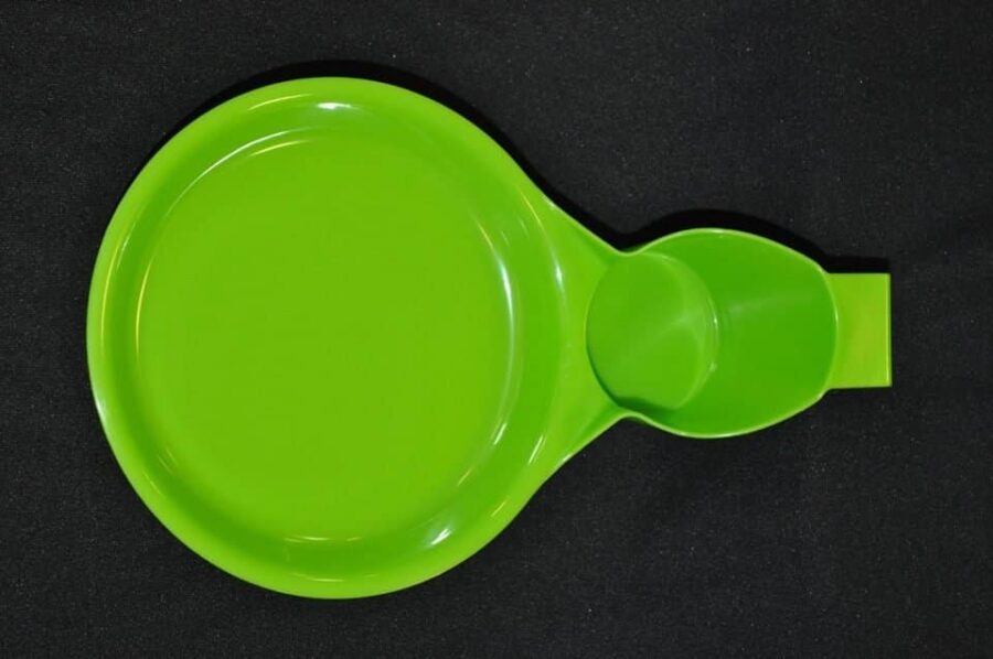 Summer Green Drink & Plate - 32 Pack