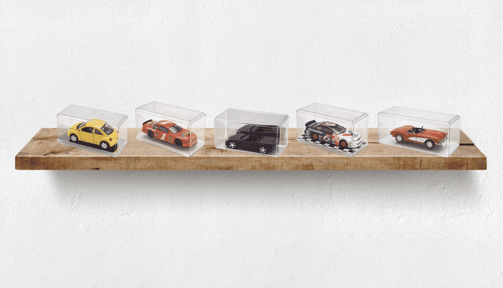 hot wheels display cases