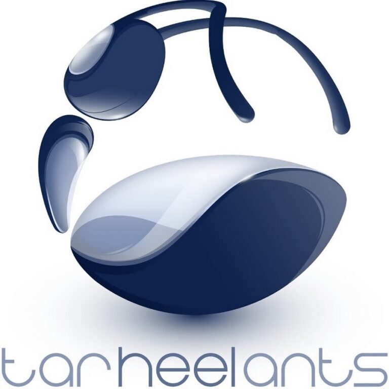Tar Heel Ants logo