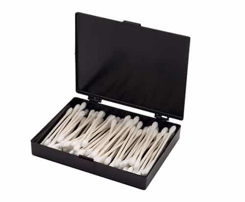 Square Colored Plastic Box Hinged Lid – 515CHIPS - high impact polystyrene