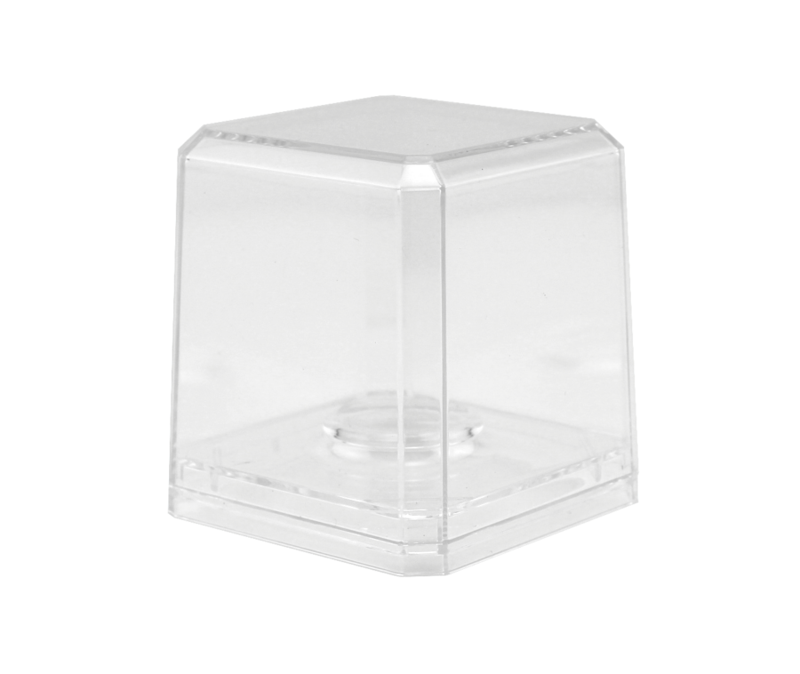 Golf Ball Display Case with Clear Base - 020CGOLF-BC - Image 3