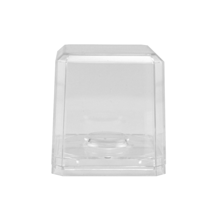 Golf Ball Display Case with Clear Base - 020CGOLF-BC - Image 2