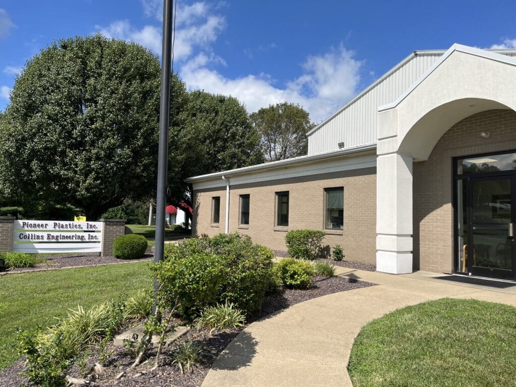 PIONEER PLASTICS OFFICE