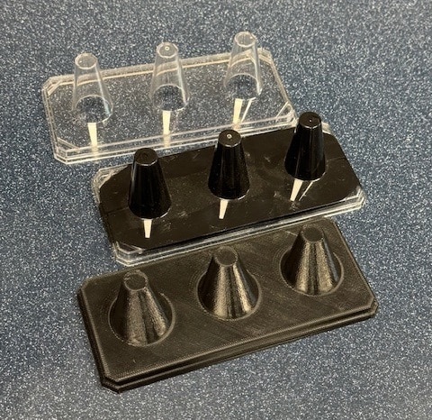Innovative molds for precise casting solutions and enhanced design efficiency.