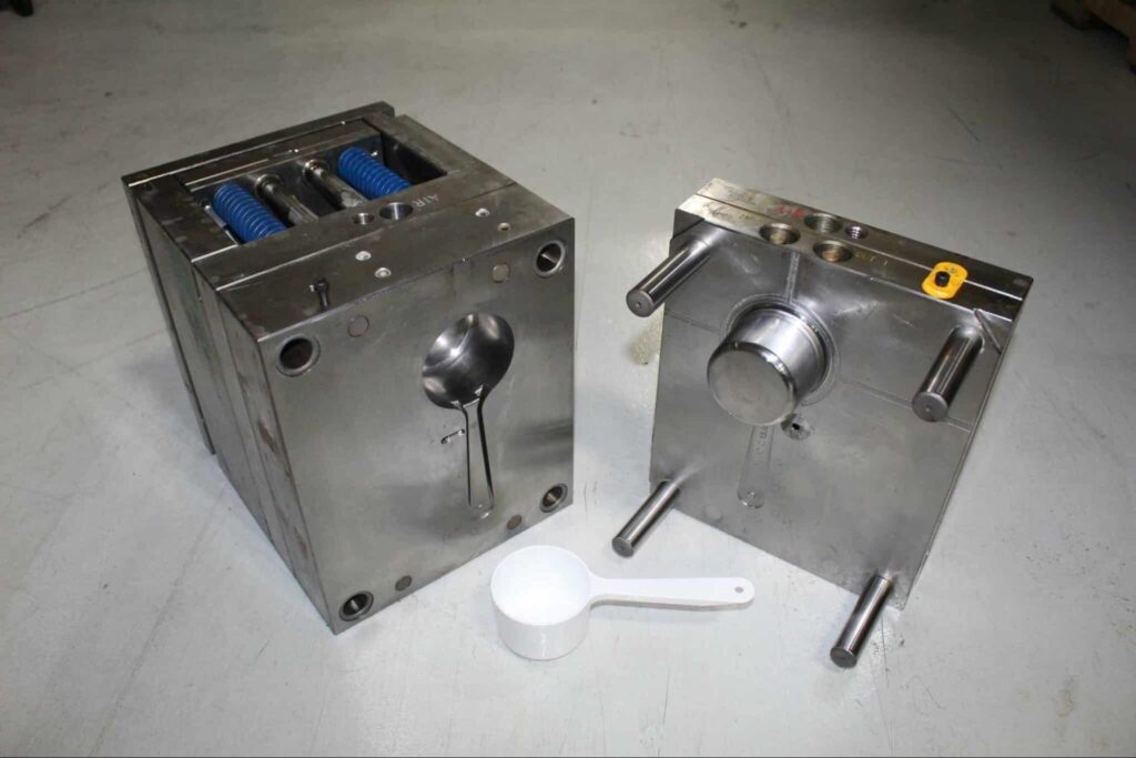 Precision manufacturing molds for high-quality design and production applications.